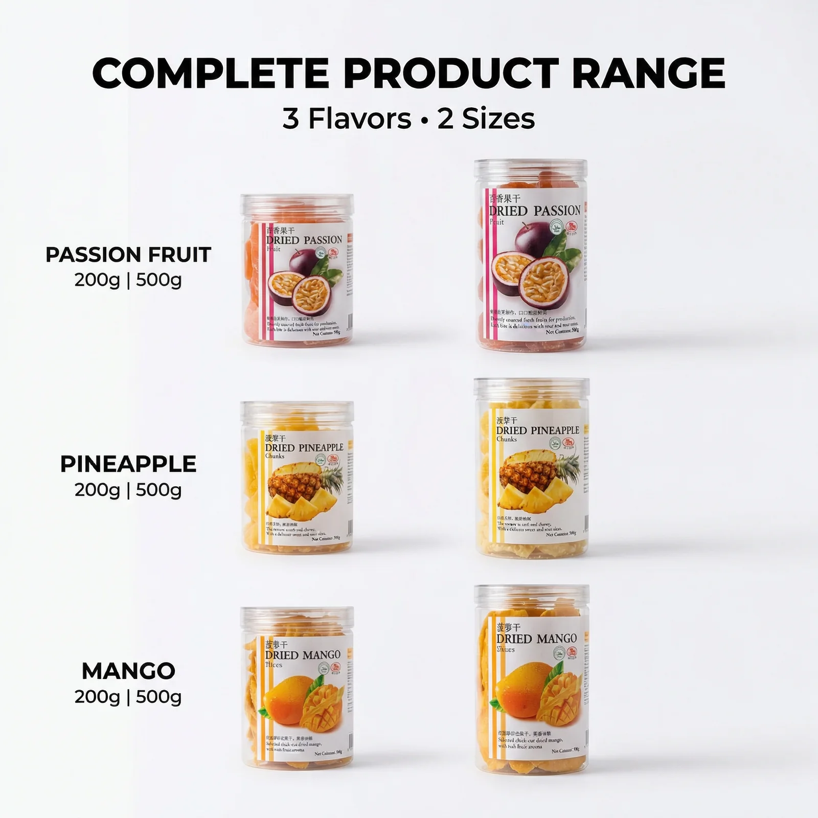 Dried Mango Slices | Premium Preserved Fruit additional selling point