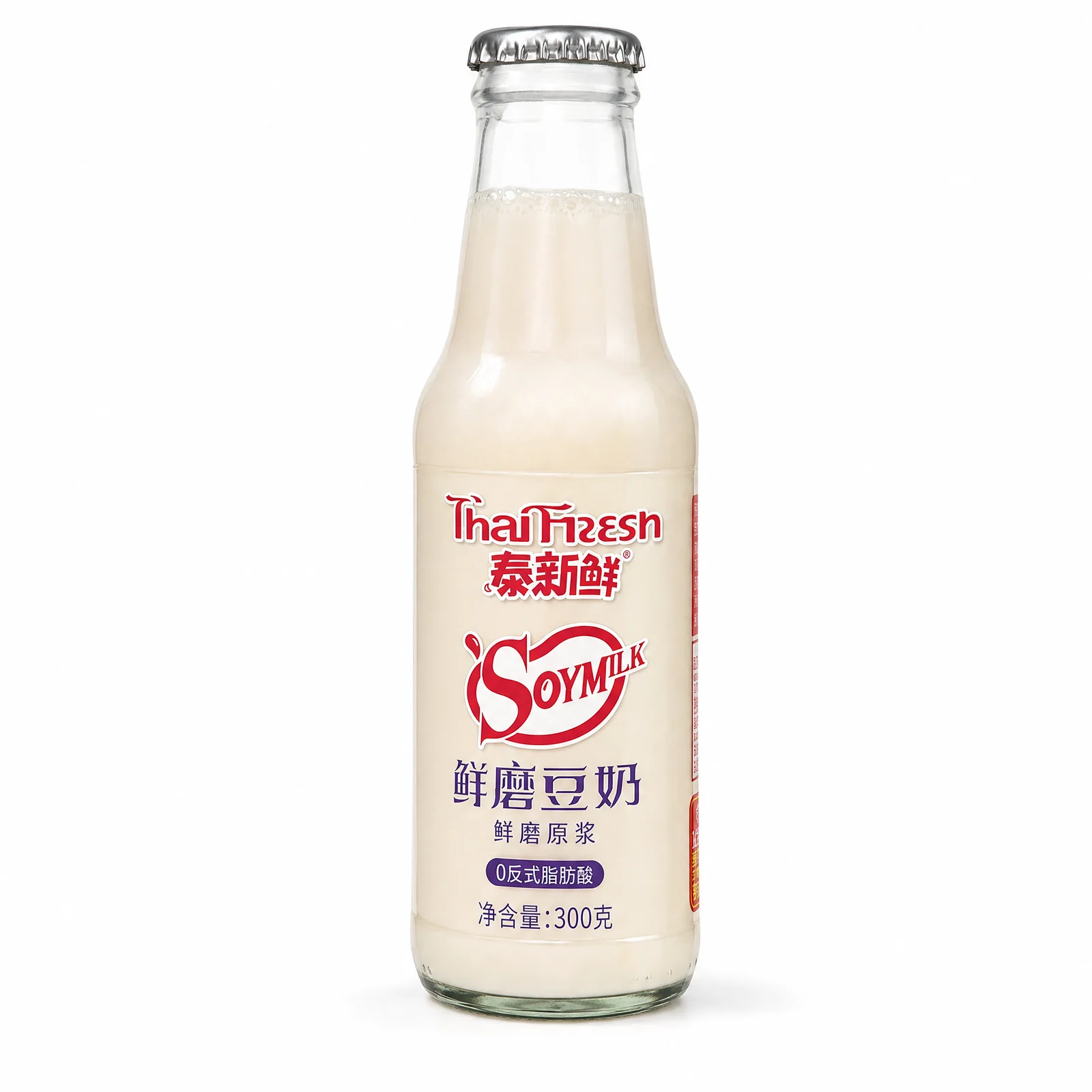 Soy Milk Beverage | Natural & Nourishing 3