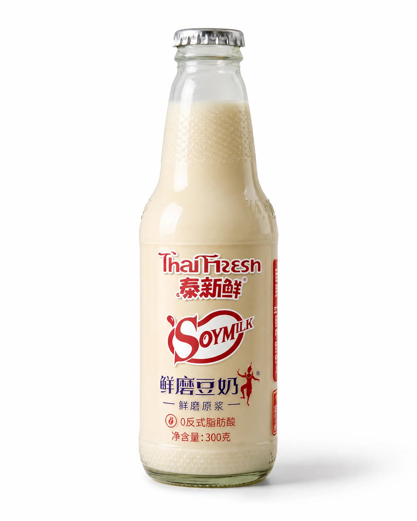 Soy Milk Beverage | Natural & Nourishing 4