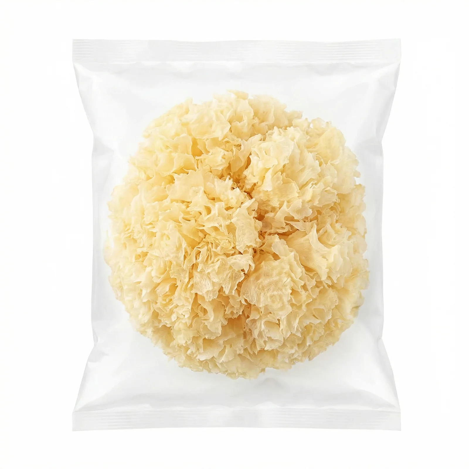 Organic Dried Tremella | Pure | No Additives 2
